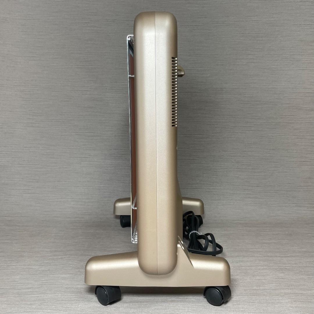 未使用級✨遠赤外線暖房器 サンルミエ エクセラ7 N700L-GR✨極美品✨