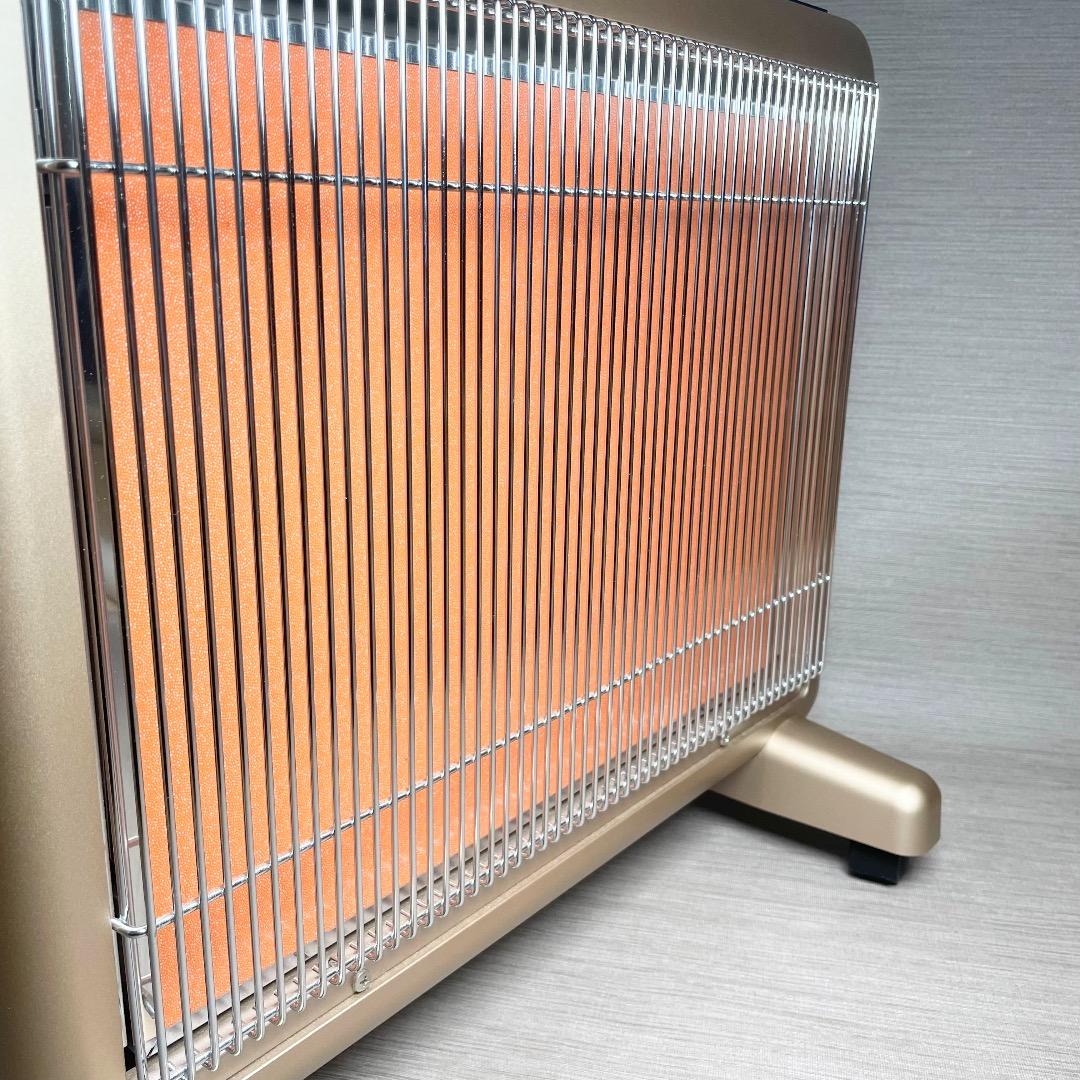 未使用級✨遠赤外線暖房器 サンルミエ エクセラ7 N700L-GR✨極美品✨