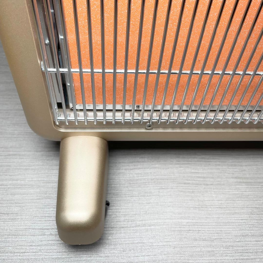 未使用級✨遠赤外線暖房器 サンルミエ エクセラ7 N700L-GR✨極美品✨