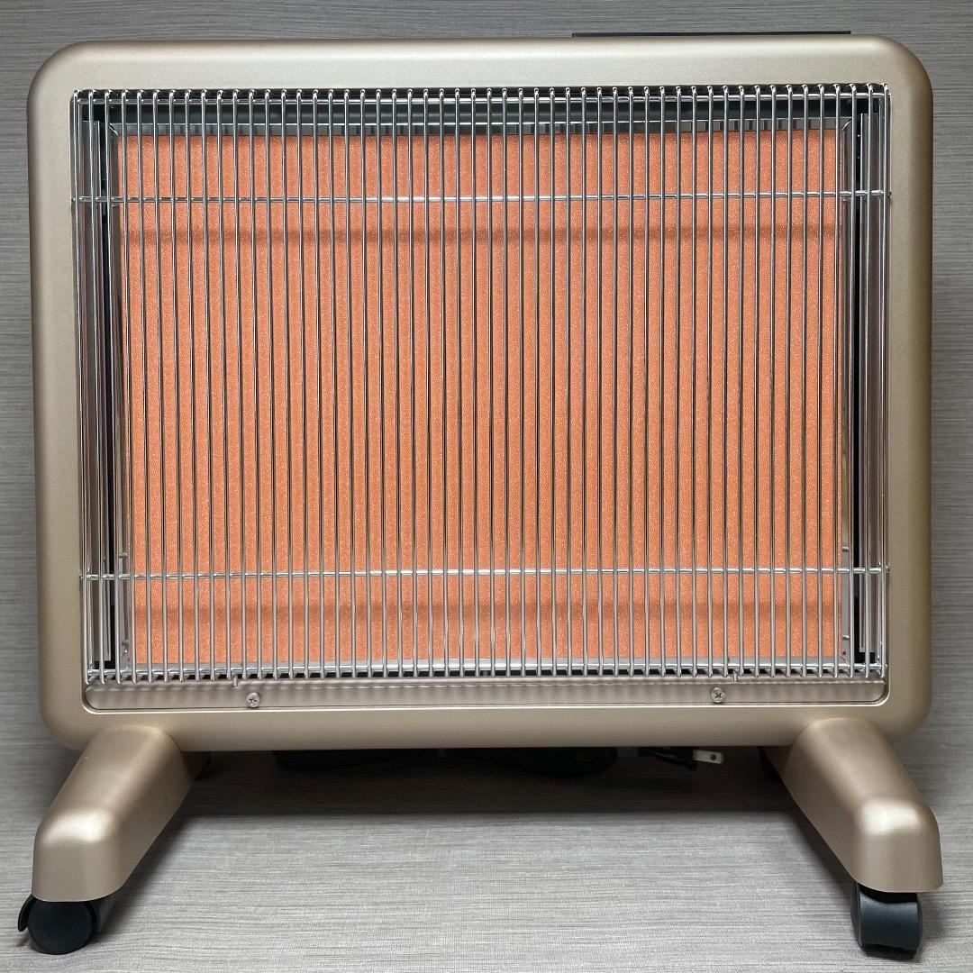 未使用級✨遠赤外線暖房器 サンルミエ エクセラ7 N700L-GR✨極美品✨