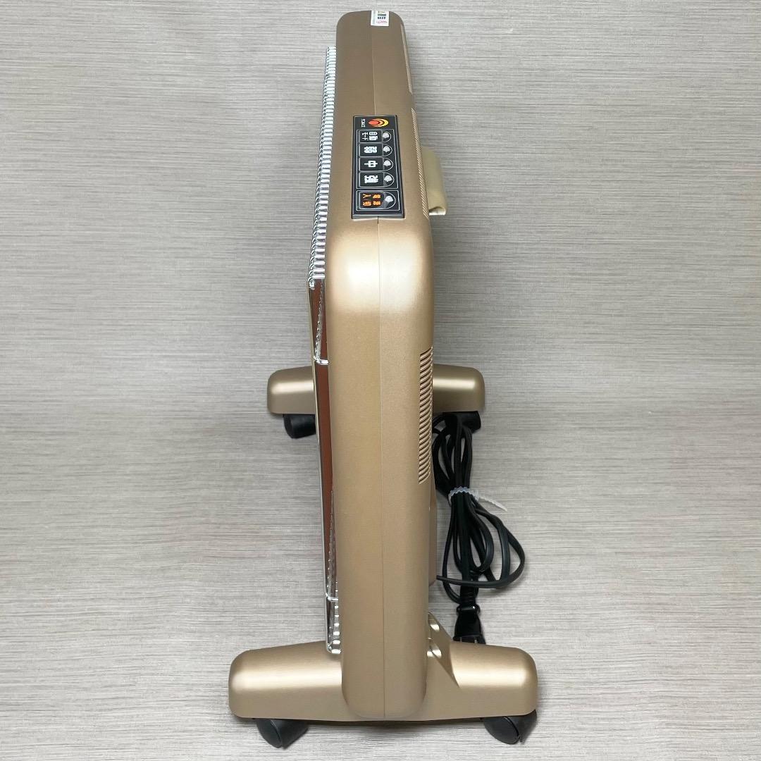 未使用級✨遠赤外線暖房器 サンルミエ エクセラ7 N700L-GR✨極美品✨