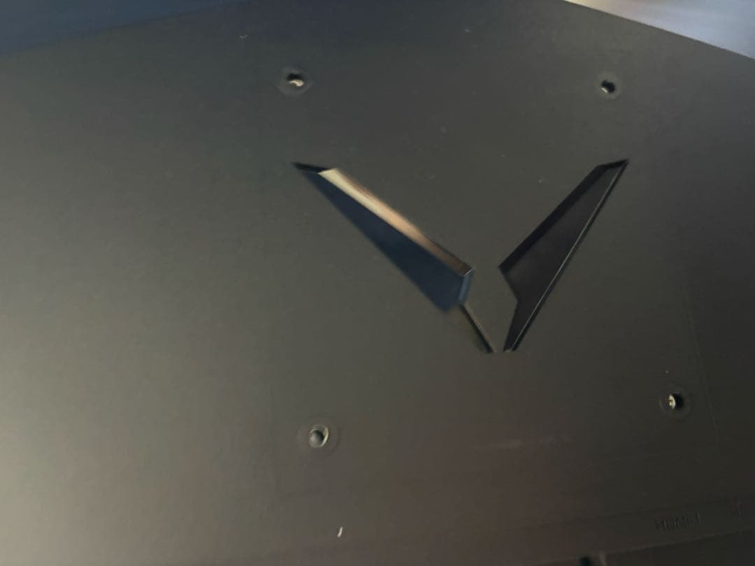 ゲーミングモニター　エイサーQG241YSbmiipx 23.8型ワイド VA