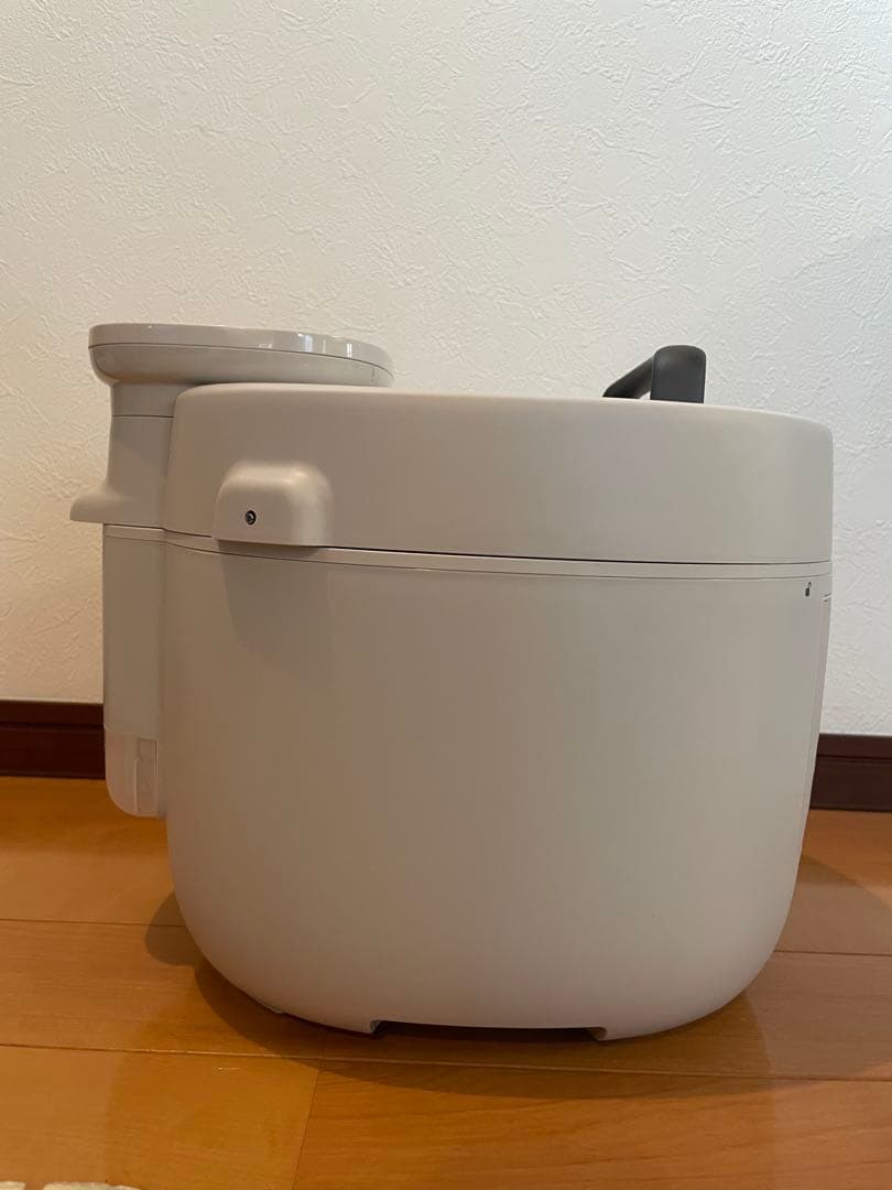 おうちシェフPRO L／SP-5D152　電気圧力鍋　siroca