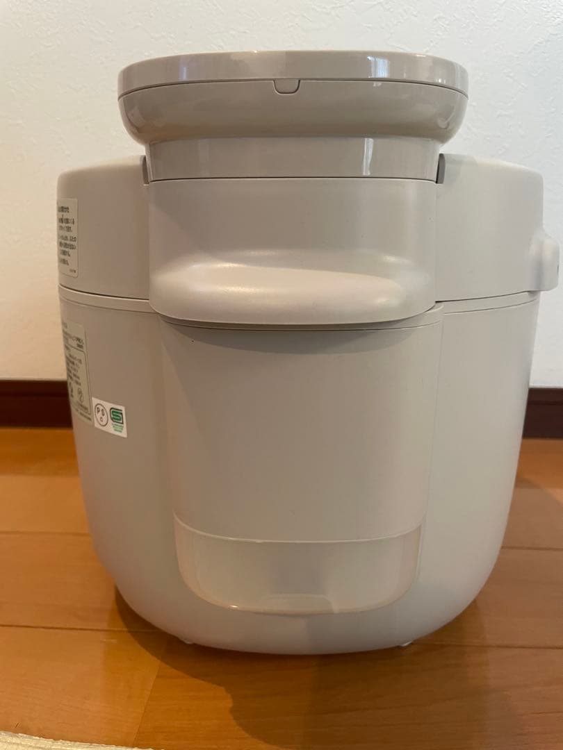 おうちシェフPRO L／SP-5D152　電気圧力鍋　siroca