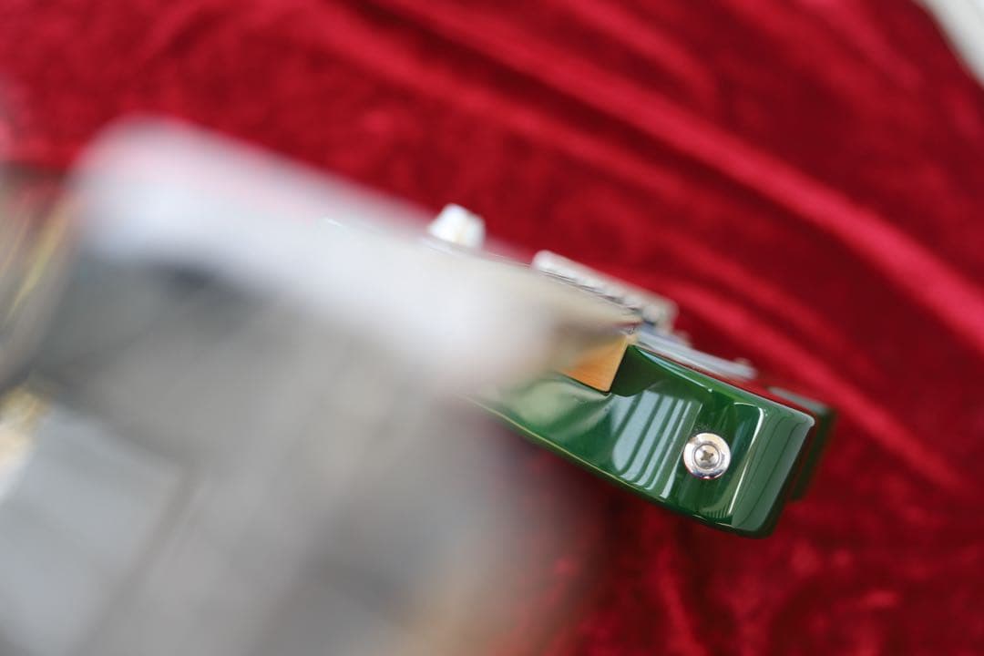 美品 メンテ済 限定カラー PIGNOSE PGG-200 アンプ内蔵ミニギター