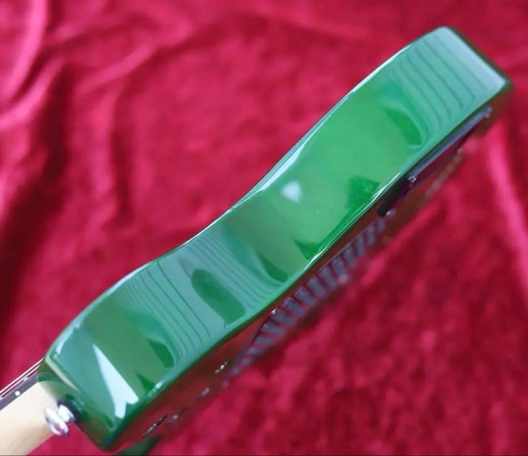 美品 メンテ済 限定カラー PIGNOSE PGG-200 アンプ内蔵ミニギター