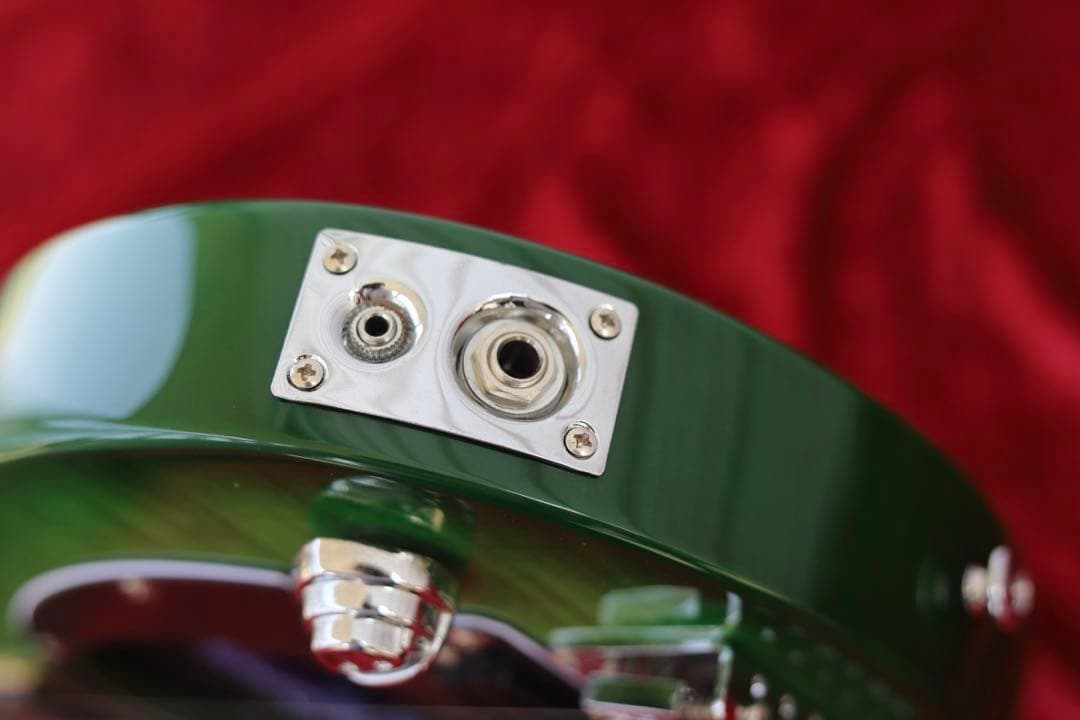 美品 メンテ済 限定カラー PIGNOSE PGG-200 アンプ内蔵ミニギター