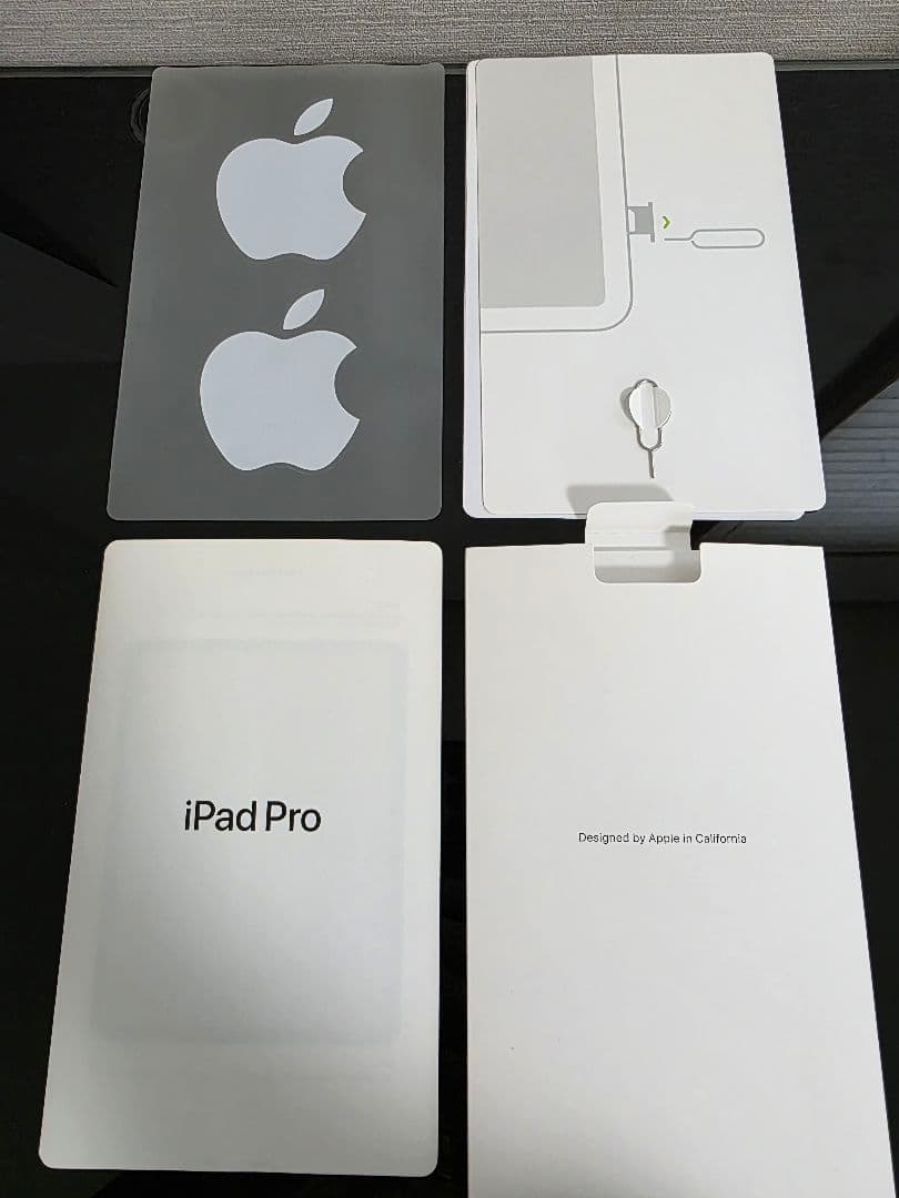 iPadPro12.9Wi-Ficellular512GB4世代スペースグレー