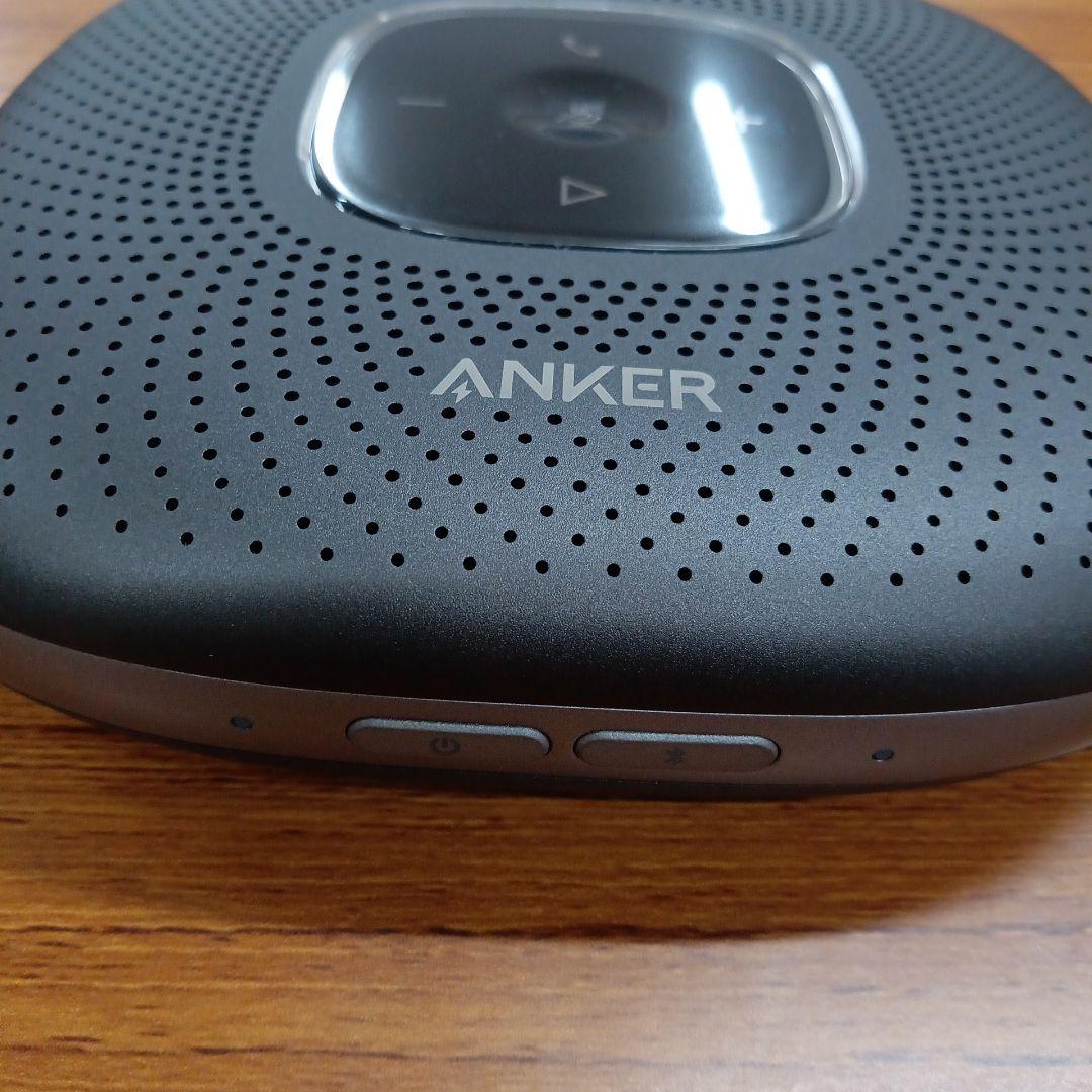 【動作確認済】【箱・説明書完備】Anker PowerConf スピーカーフォン