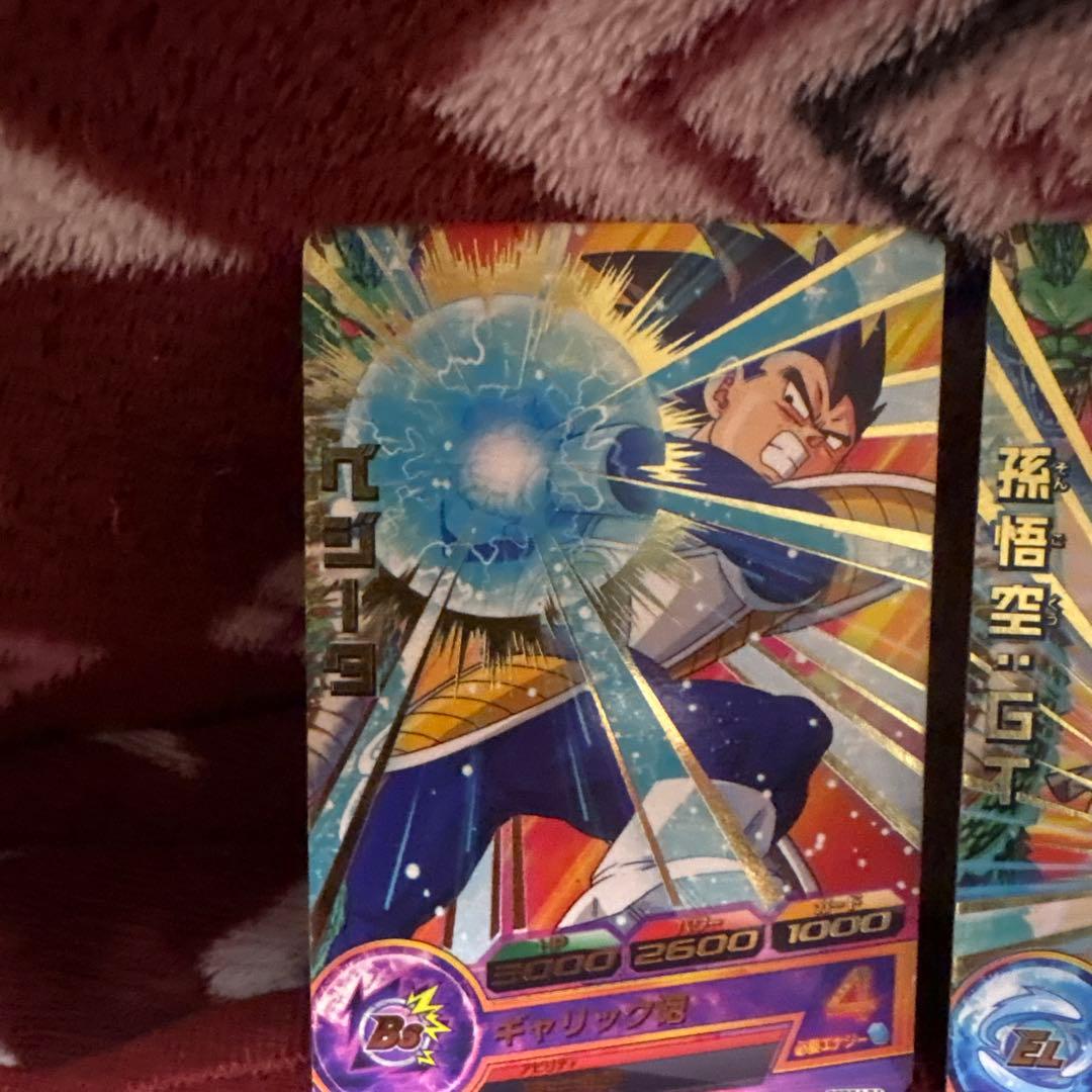 ドラゴンボールヒーローズ トレカセット