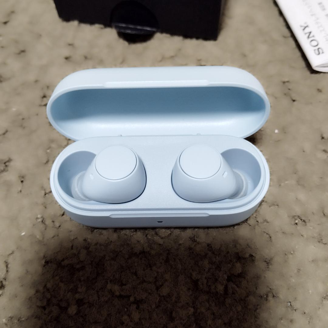 SONY WF-C510 ワイヤレスイヤフォン 未使用品