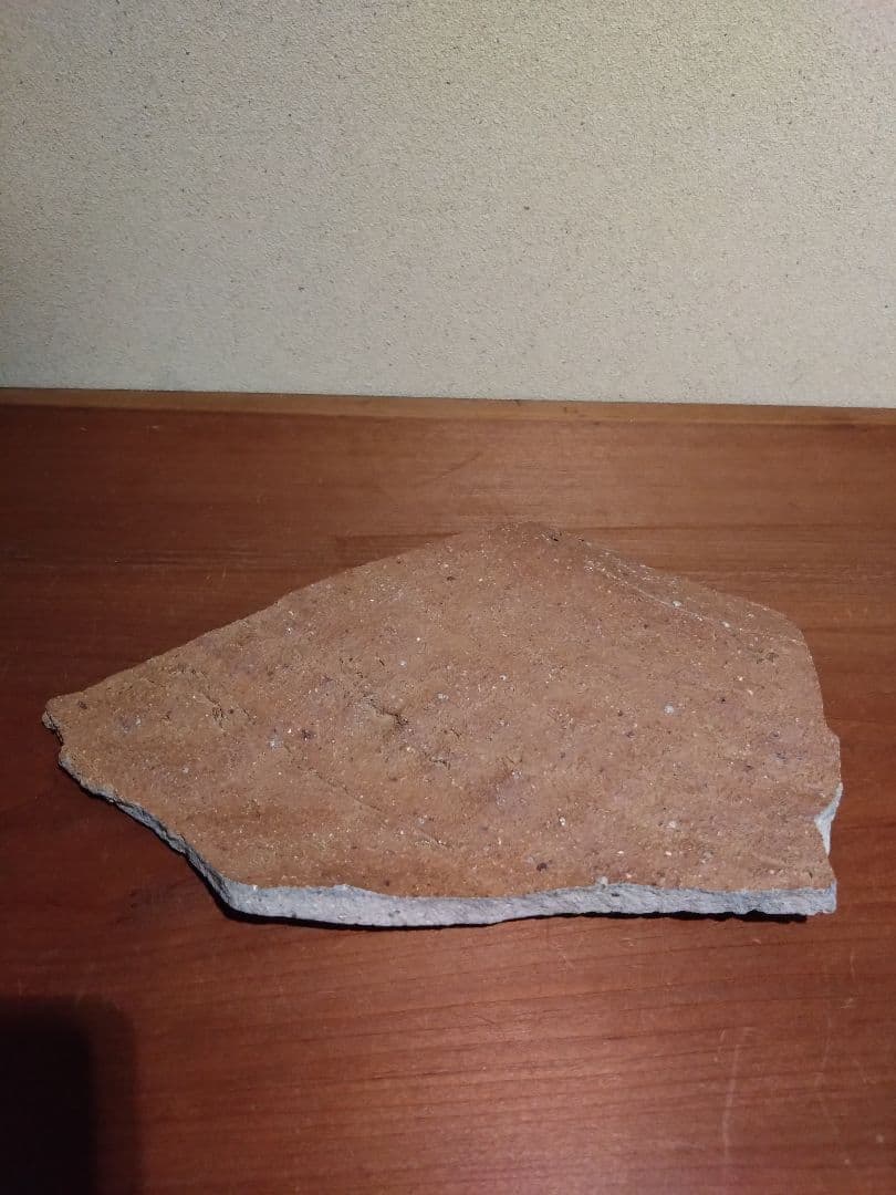 常滑 自然釉 経甕 陶片 平安時代