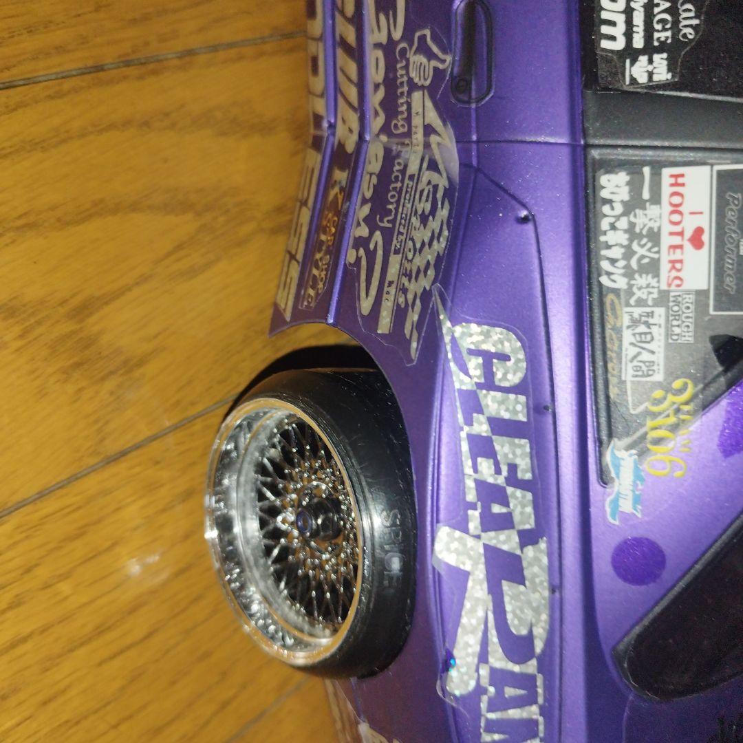 ドリフトラジコンカー