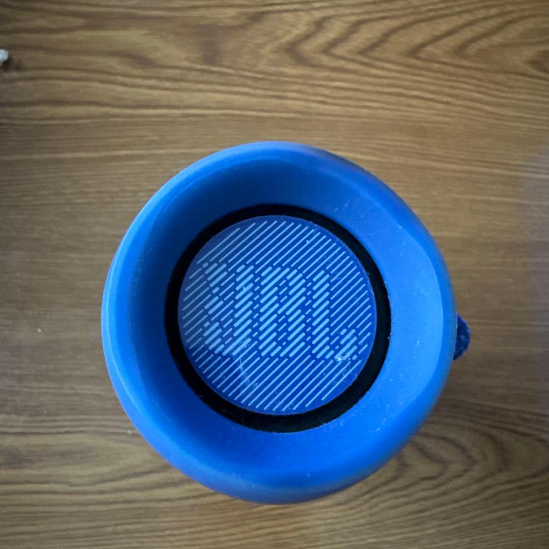 JBL FLIP 4 青色 ワイヤレススピーカー