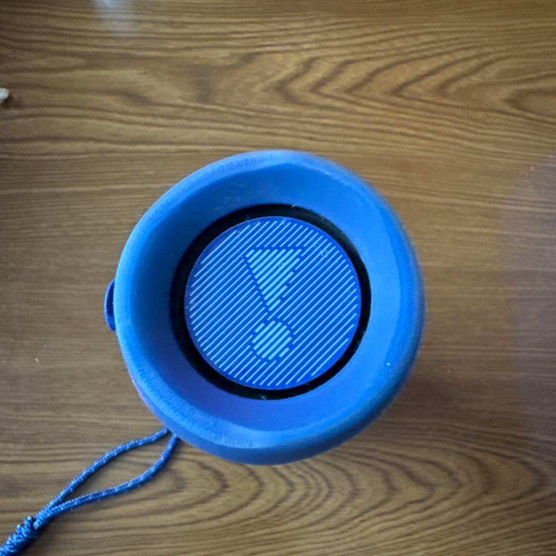 JBL FLIP 4 青色 ワイヤレススピーカー