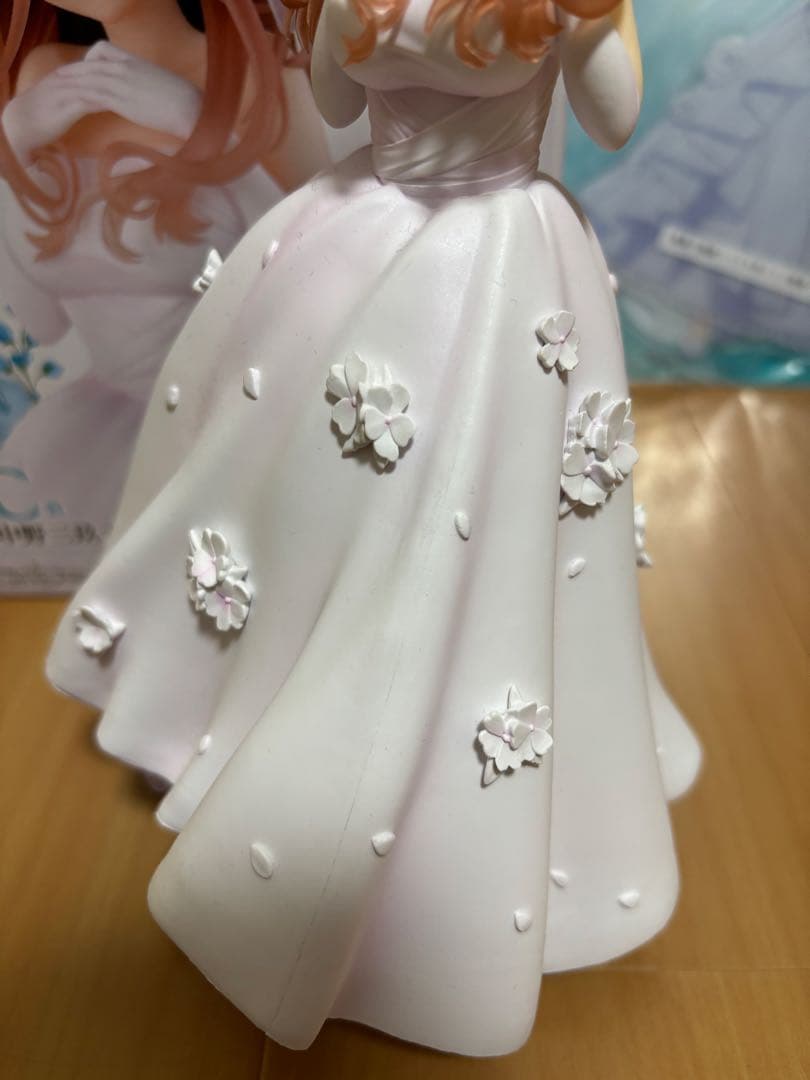 中野三玖 「一番くじ 五等分の花嫁* ～五つ子より愛をこめて～」 1/7