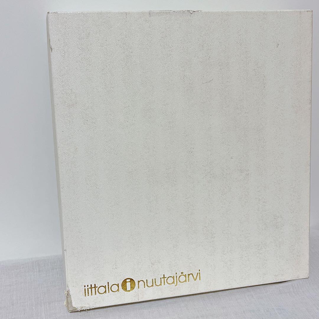 希少 ガラス 大皿 プレート【新品】 solaris 廃盤