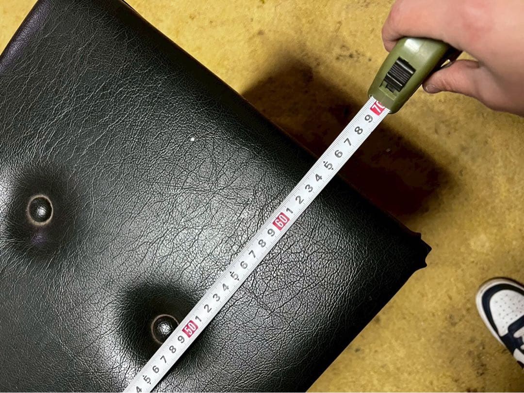 YAMAHA 黒のピアノ用スツール