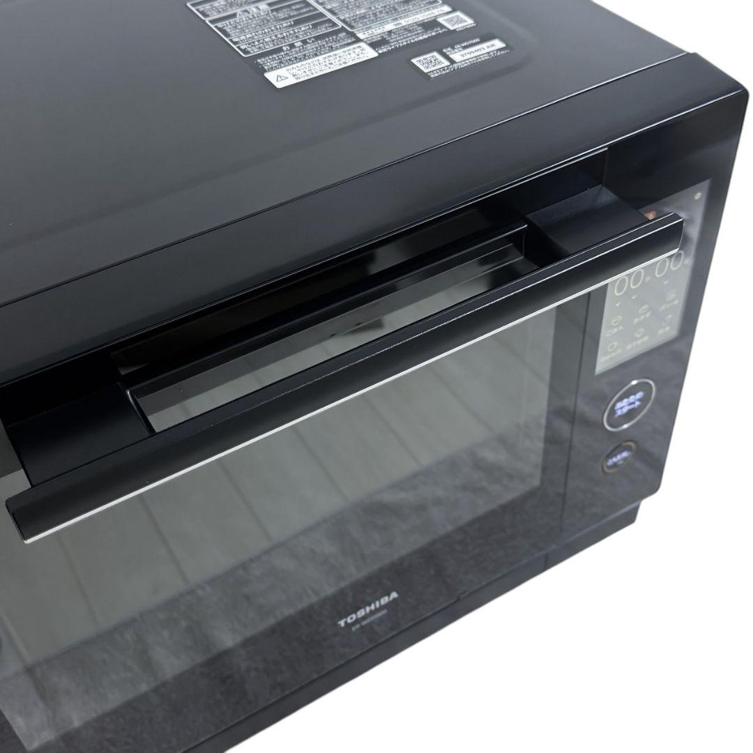 【美品】TOSHIBA 東芝 石窯ドーム ER-WD7000 オーブンレンジ