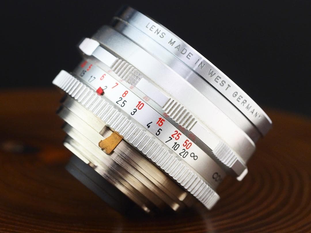 VOIGTLANDER SEPTON 50mm f2 ゼプトン DKLマウント