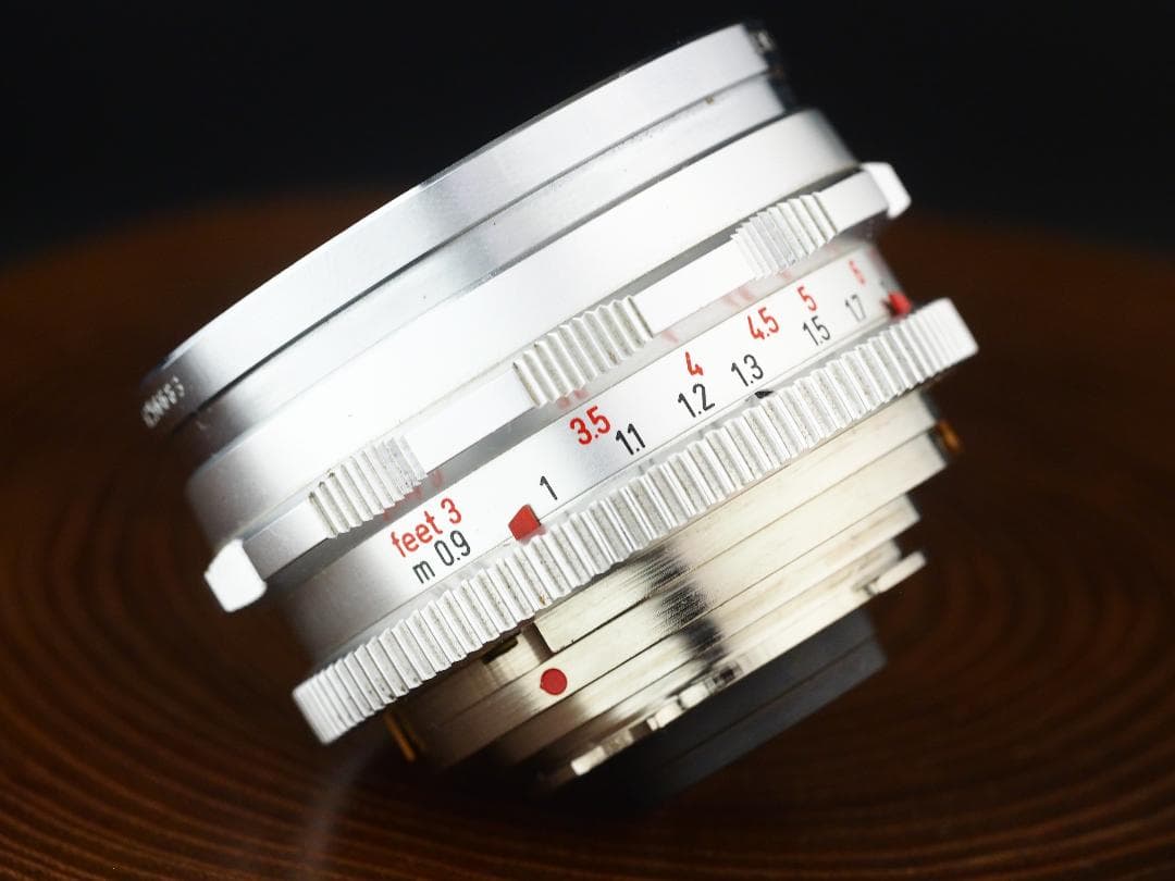 VOIGTLANDER SEPTON 50mm f2 ゼプトン DKLマウント