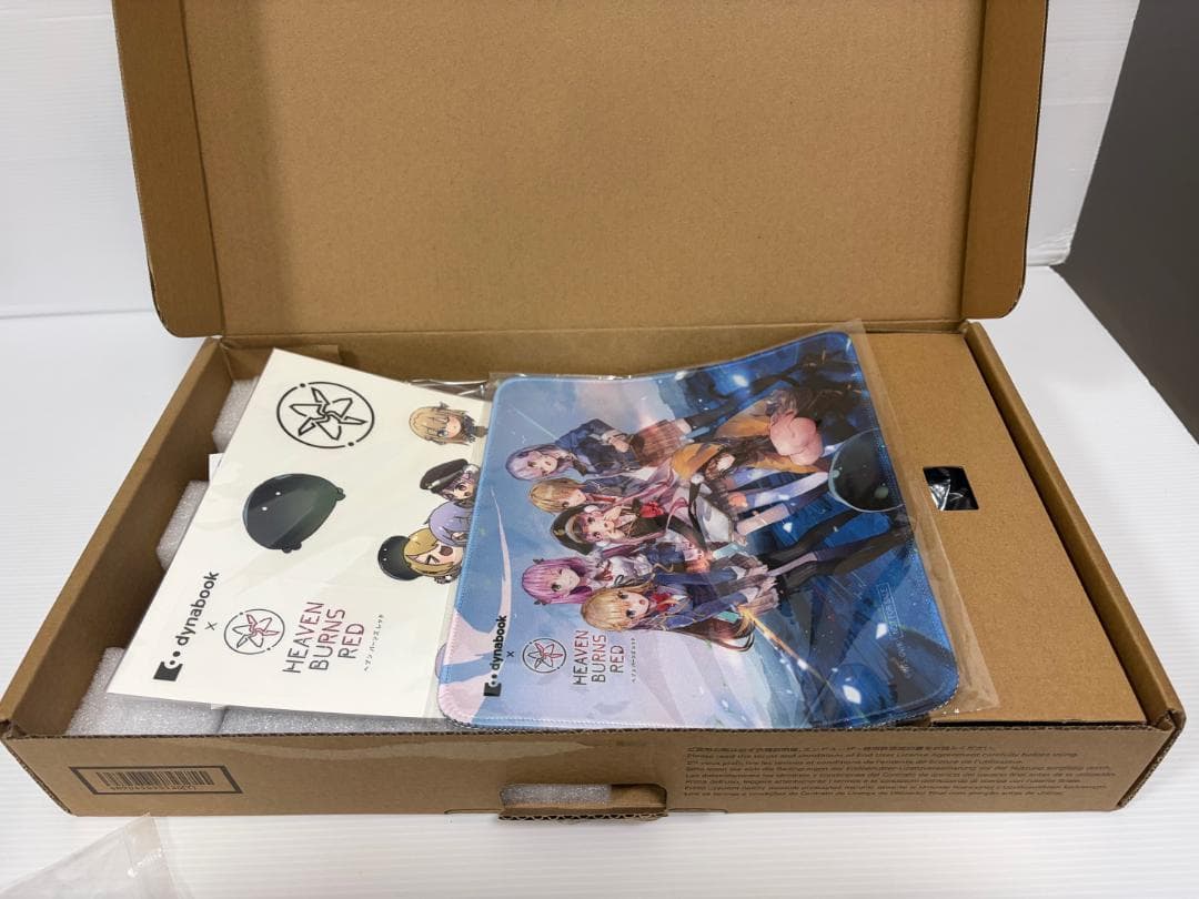 dynabook RZ/EX【Special Edition】