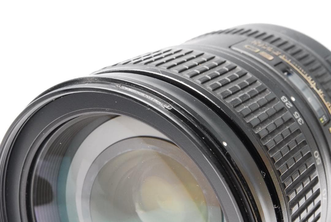 Nikon ED AF-S 28-300mm F3.5-5.6G VR 高倍率