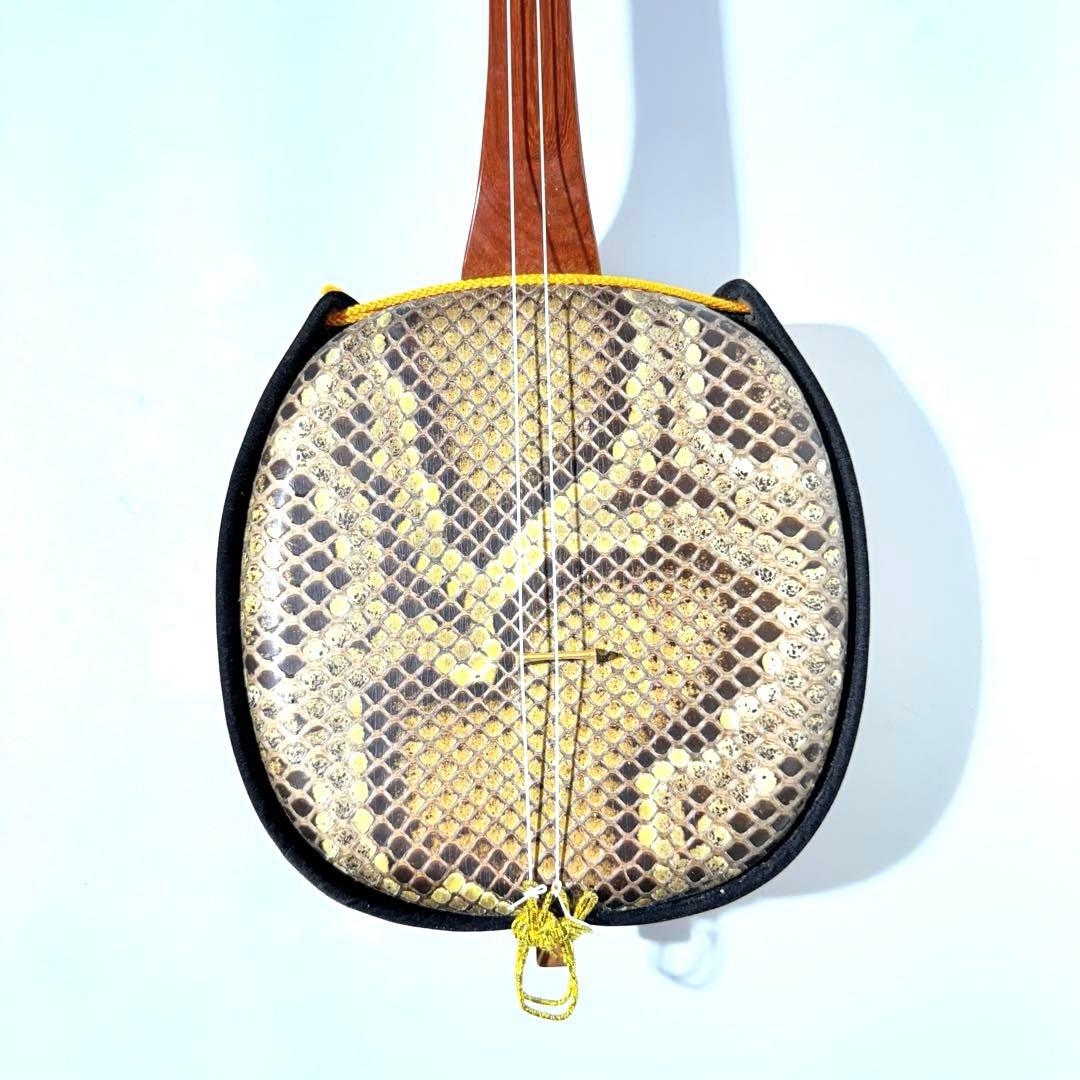 宮古木工芸 三線 沖縄三線 中級者向け