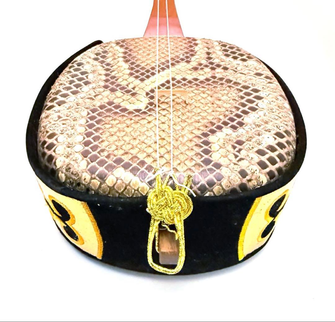 宮古木工芸 三線 沖縄三線 中級者向け