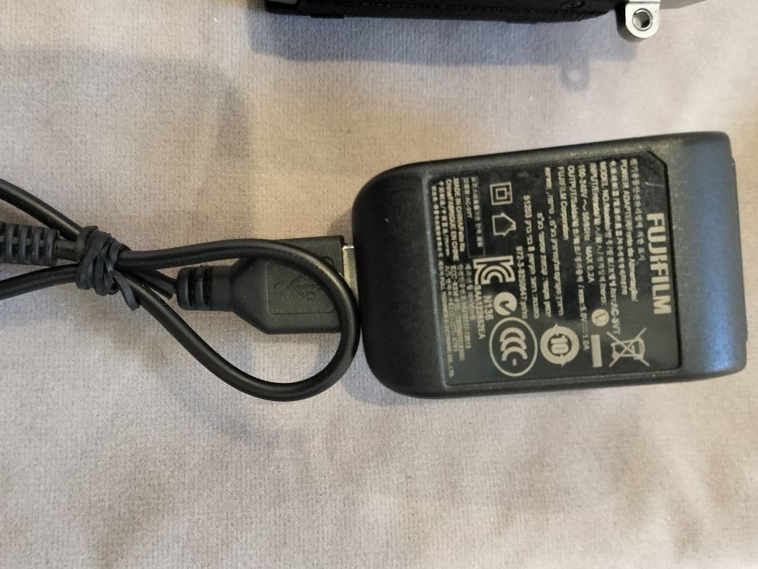 FUJIFILM デジタルカメラ FX-X30 シルバー