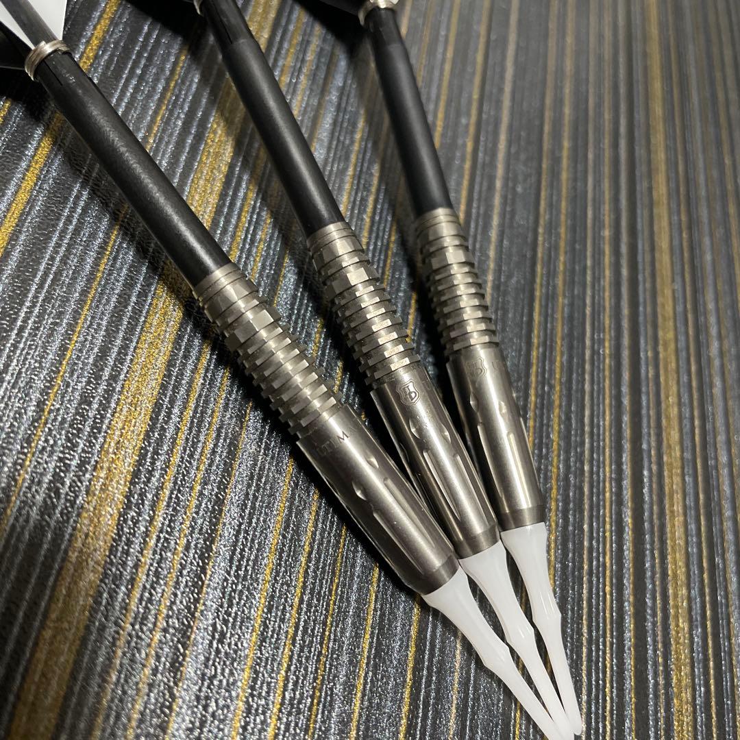 激レア ソフトダーツ アルティマダーツ ラグナロク 柴田豊和 プロ 18.5g