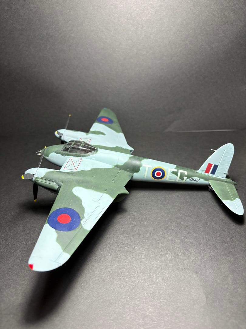 作品No29 イギリス空軍 デ・ハビランド モスキート