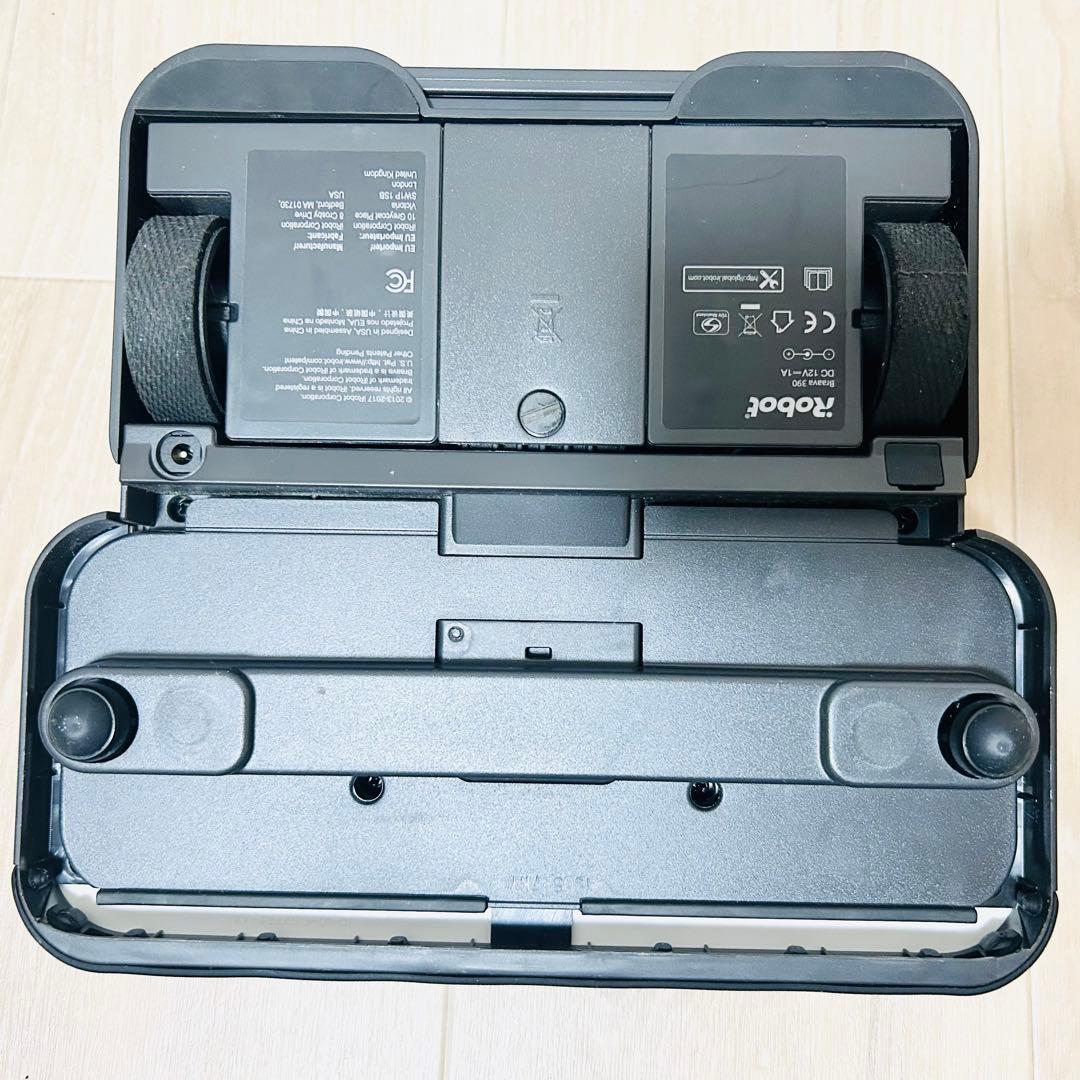 iRobot Braava 390j 使用感ナシ