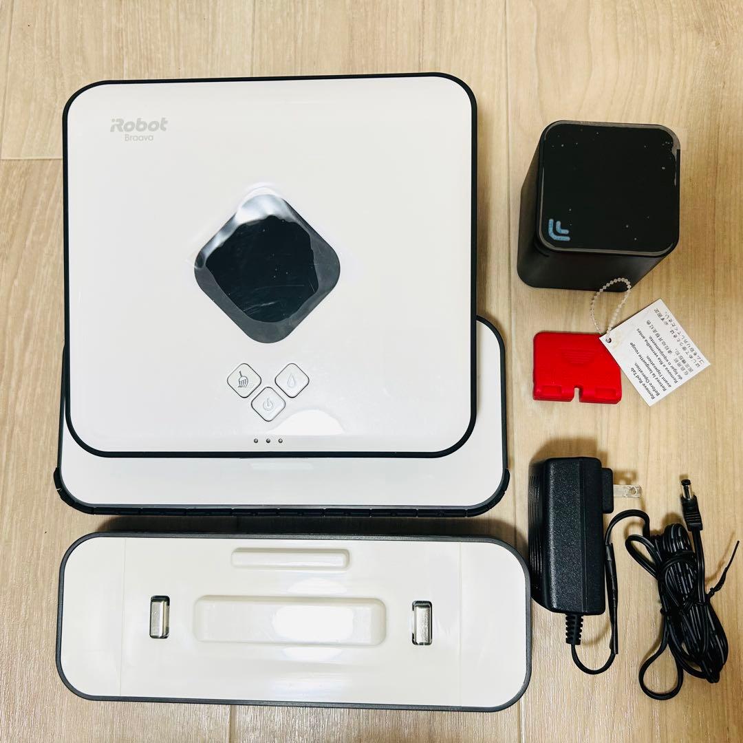 iRobot Braava 390j 使用感ナシ