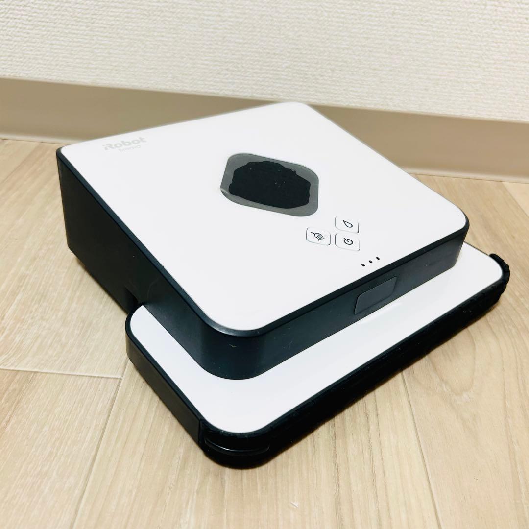 iRobot Braava 390j 使用感ナシ
