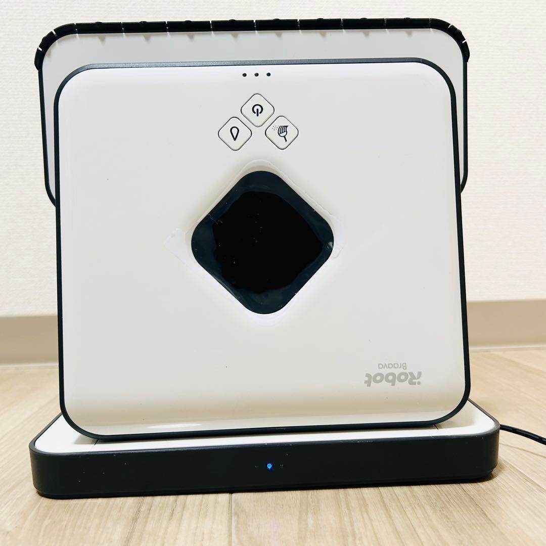 iRobot Braava 390j 使用感ナシ