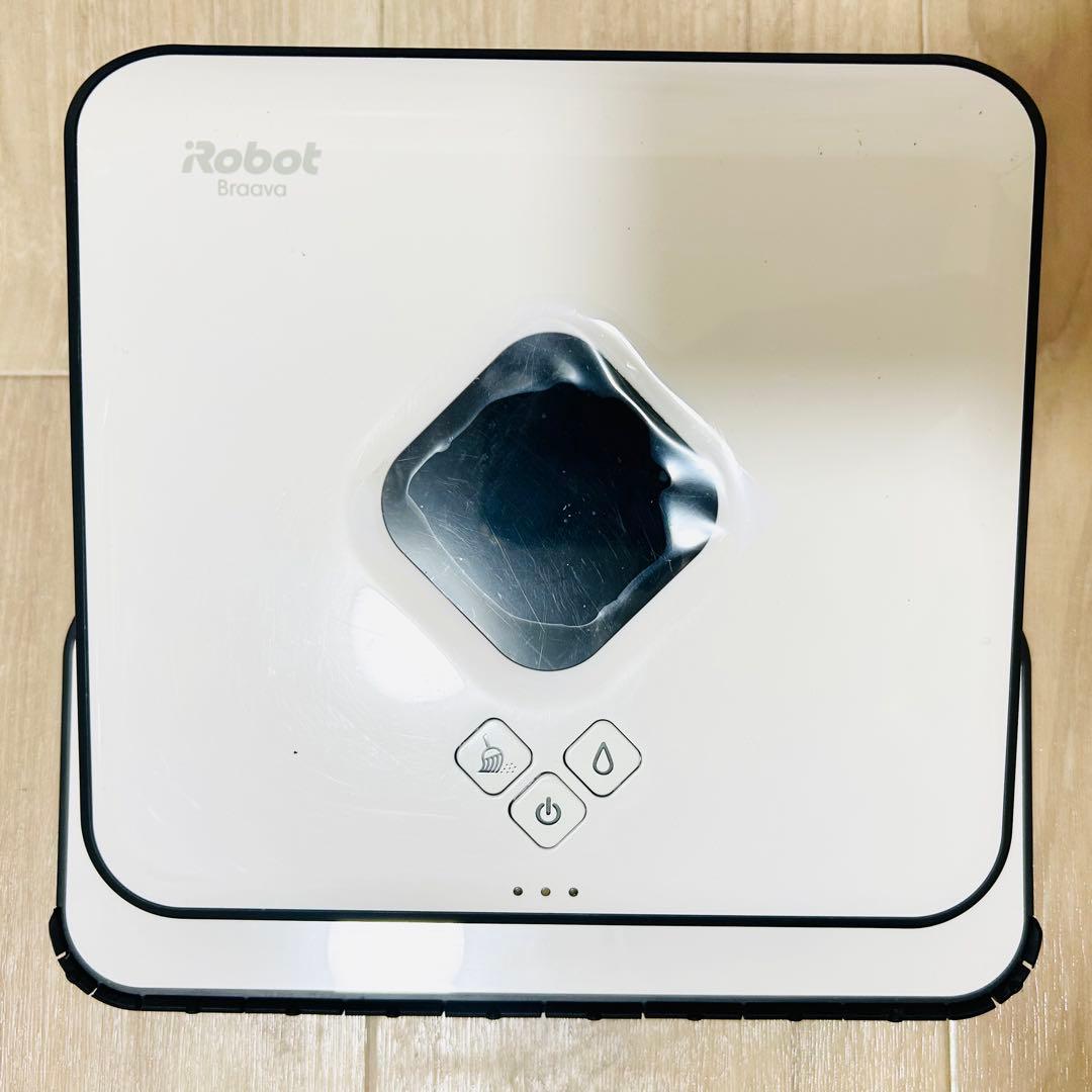 iRobot Braava 390j 使用感ナシ