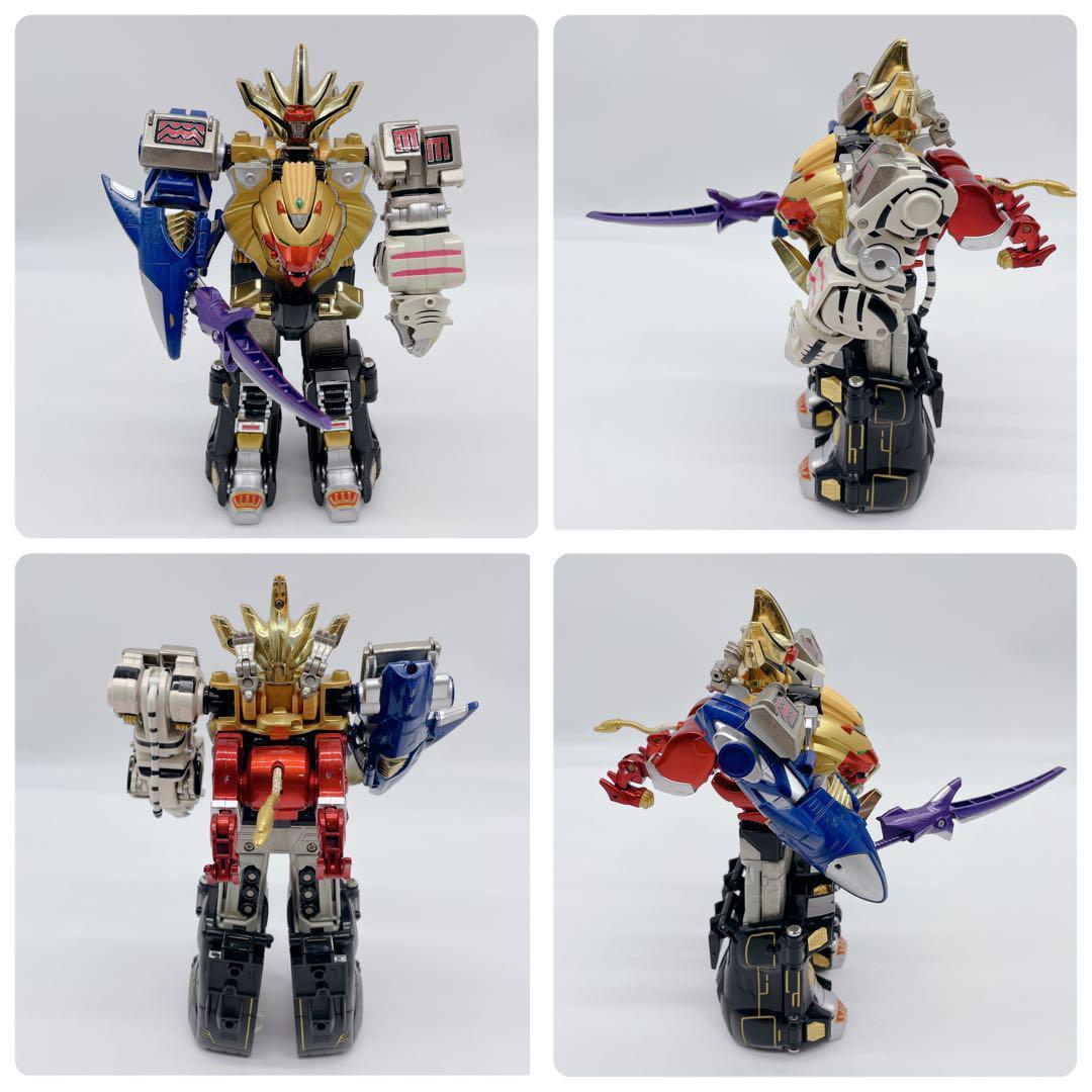 ✨入手困難✨ DXガオハンター・DXガオキング・DXガオマッスル セット　まとめ