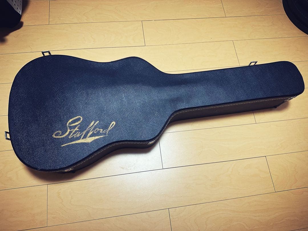 Stafford SAD-1999 生産限定モデル