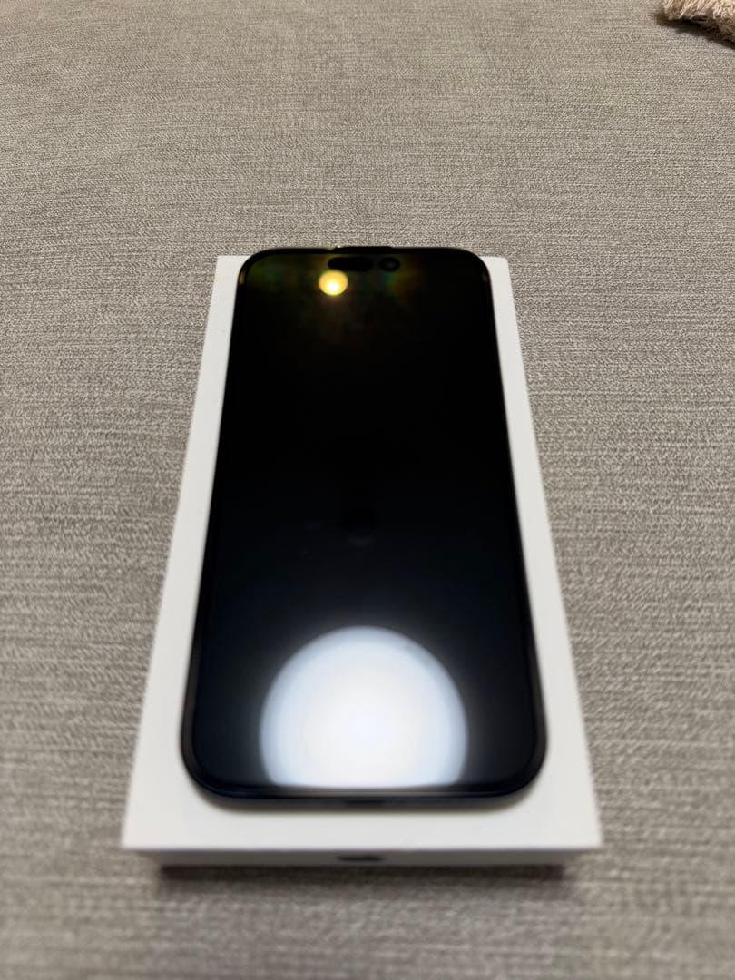 Apple iPhone 15 Pro 512GB ブルーチタニウム