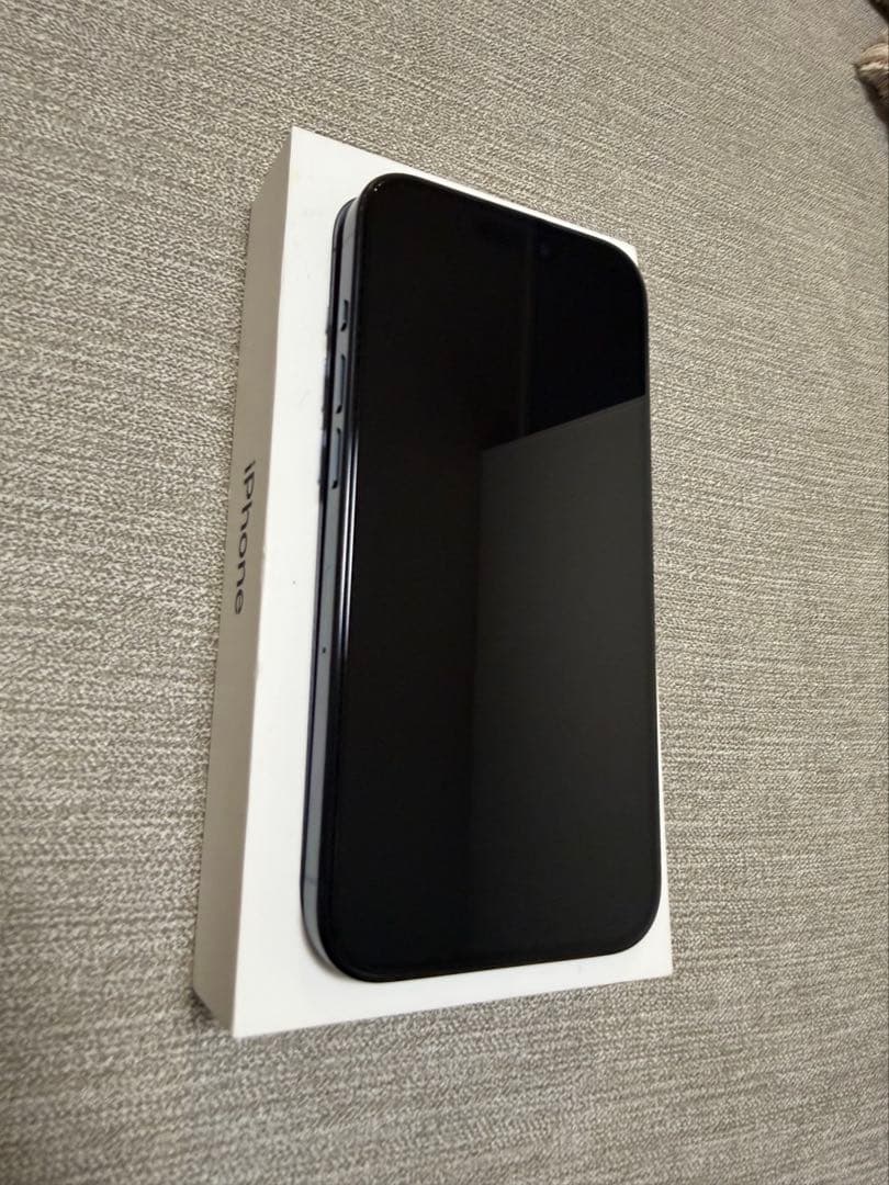 Apple iPhone 15 Pro 512GB ブルーチタニウム