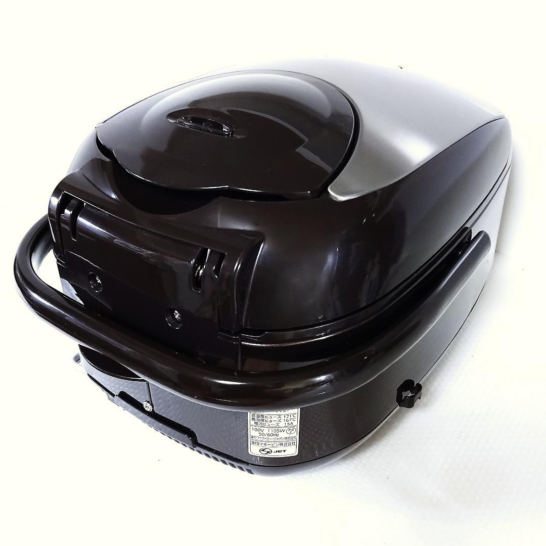 象印 ZOJIRUSHI 5.5合 IH炊飯ジャー 極め炊き NW-VB10