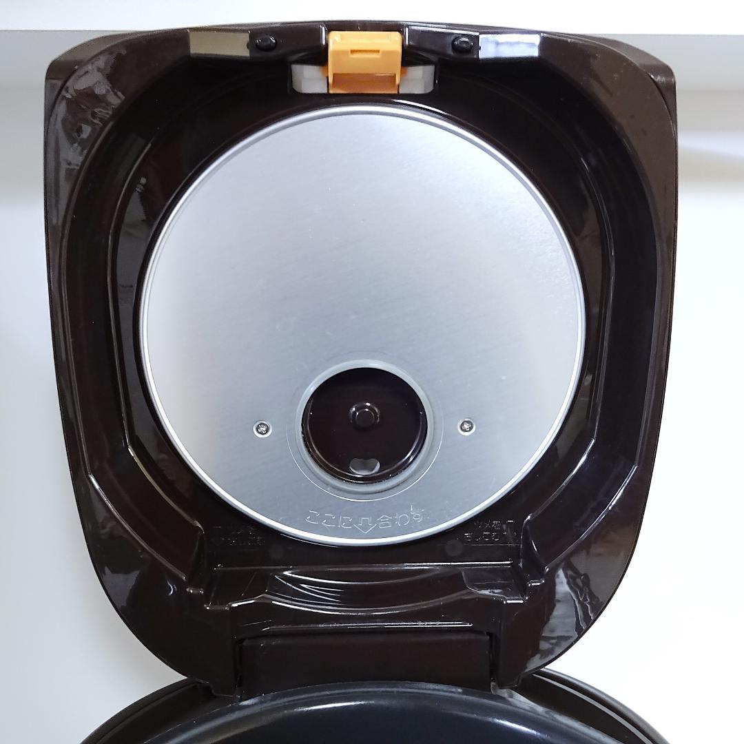 象印 ZOJIRUSHI 5.5合 IH炊飯ジャー 極め炊き NW-VB10