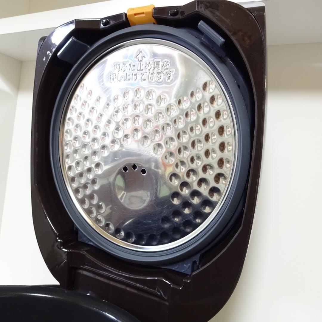 象印 ZOJIRUSHI 5.5合 IH炊飯ジャー 極め炊き NW-VB10