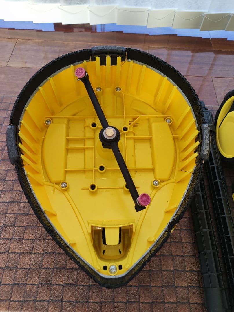 【新品同様】KARCHER K5 高圧洗浄機 　付属品あり