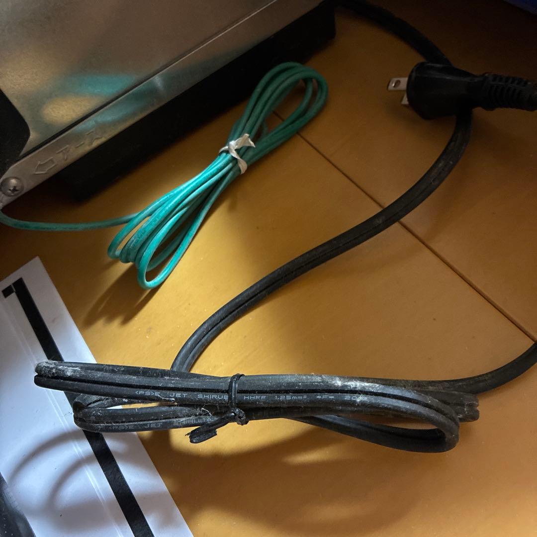 【訳ありジャンク品】日立　ヘルシーシェフ
