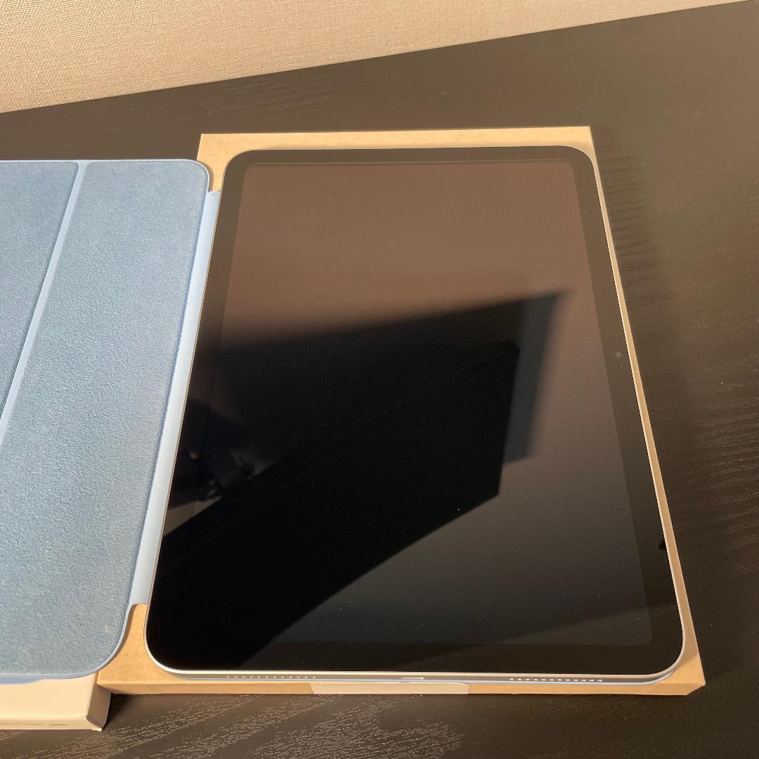 新品交換品 iPad(第10世代)64GB WiFi シルバー NPQ03J/A