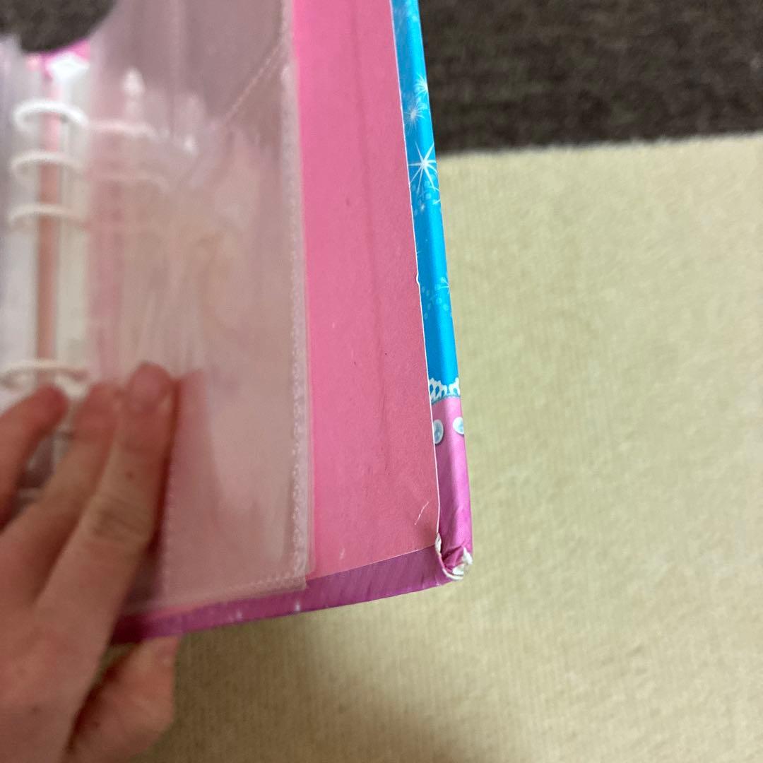 Angely Sugar アイカツ バインダー　カードまとめ売り