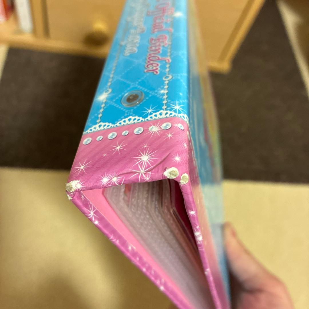 Angely Sugar アイカツ バインダー　カードまとめ売り