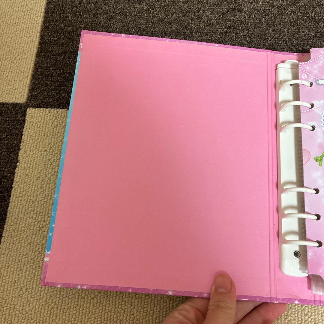 Angely Sugar アイカツ バインダー　カードまとめ売り